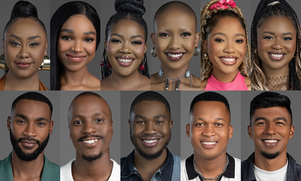 Big Brother Mzansi Season 6 Bazozwa Week 4 nominated housemates in 2026