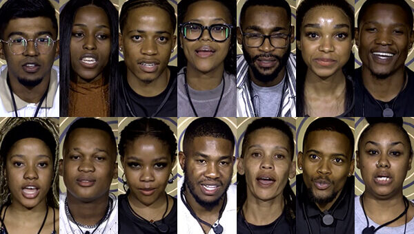 Big Brother Mzansi Season 6 Bazozwa Week 5 nominated housemates in 2026