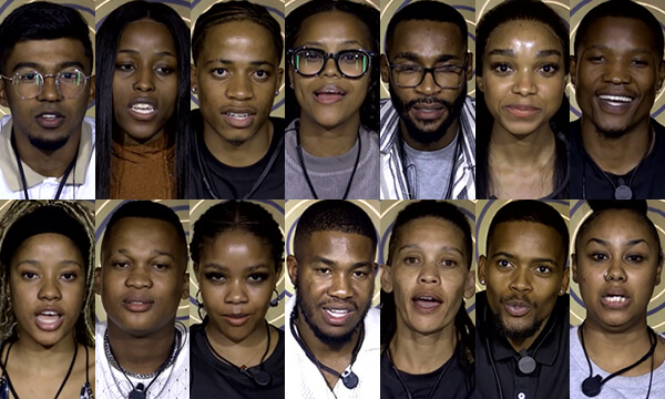 Big Brother Mzansi Season 6 Bazozwa Week 5 nominated housemates in 2026