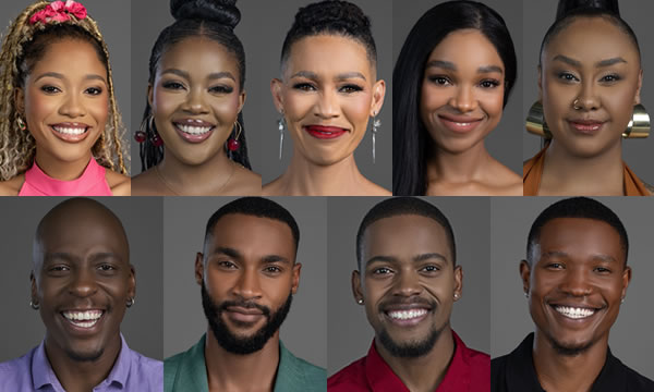 Big Brother Mzansi Season 6 Bazozwa Week 6 nominated housemates in 2026