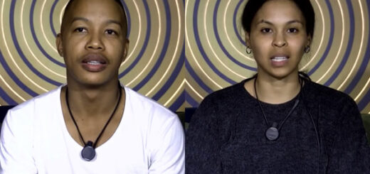 Big Brother Mzansi Season 6 Bazozwa Week 3 evicted housemates in 2026 – Mashel and Dene Jones