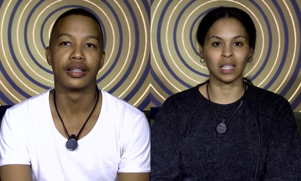 Big Brother Mzansi Season 6 Bazozwa Week 3 evicted housemates in 2026 – Mashel and Dene Jones