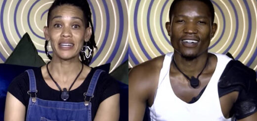 Ramona and Tumi the Barber – the evicted housemates of Big Brother Mzansi Season 6 Bazozwa Week 6 in 2026