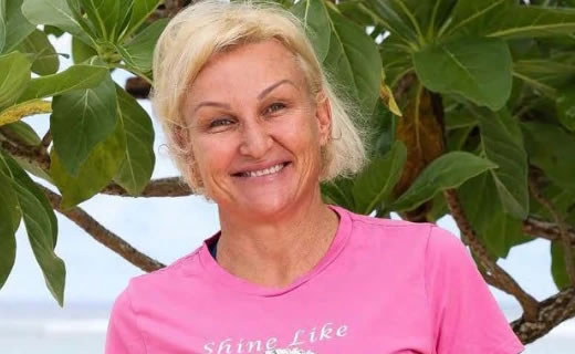 Blanche Cruz – Castaway of Australian Survivor: Redemption (Season 14) in 2026