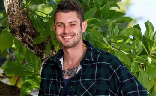 Caleb Beeby – Castaway of Australian Survivor: Redemption (Season 14) in 2026