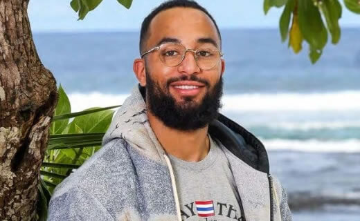 Cameron Quashie – Castaway of Australian Survivor: Redemption (Season 14) in 2026