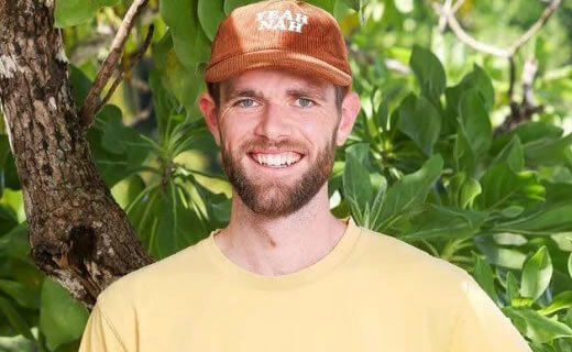 Daniel Lindberg – Castaway of Australian Survivor: Redemption (Season 14) in 2026