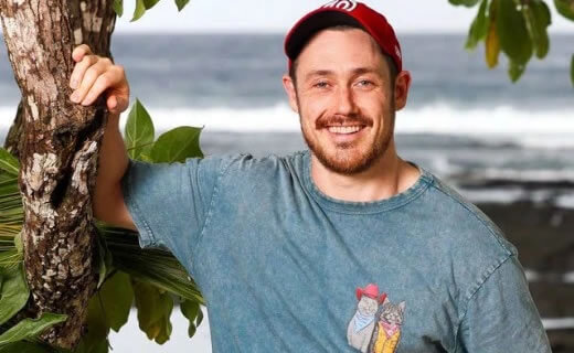 Harry Hills – Castaway of Australian Survivor: Redemption (Season 14) in 2026