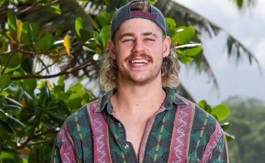 Jackson Goonrey – Castaway of Australian Survivor: Redemption (Season 14) in 2026
