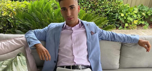 Jake Kalysha – Australian Idol Season 11 contestant in 2026