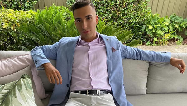 Jake Kalysha – Australian Idol Season 11 contestant in 2026