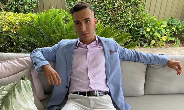 Jake Kalysha – Australian Idol Season 11 contestant in 2026