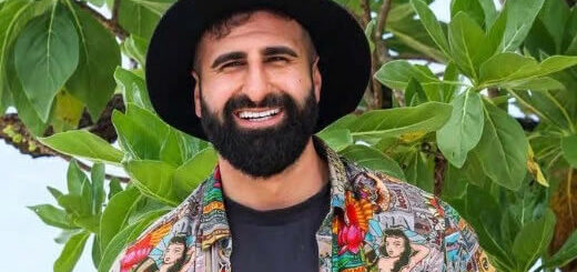 Johnson Ashak – Castaway of Australian Survivor: Redemption (Season 14) in 2026