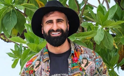 Johnson Ashak – Castaway of Australian Survivor: Redemption (Season 14) in 2026