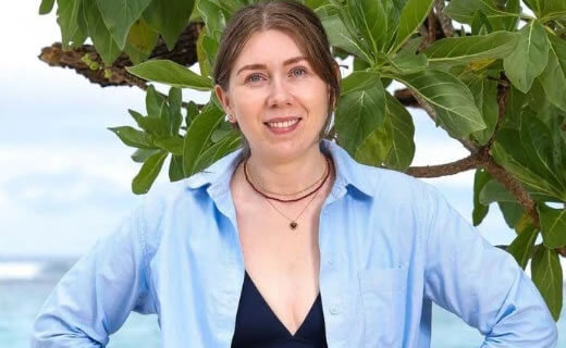Keeley Jenkinson – Castaway of Australian Survivor: Redemption (Season 14) in 2026