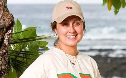 Lottie Rae – Castaway of Australian Survivor: Redemption (Season 14) in 2026