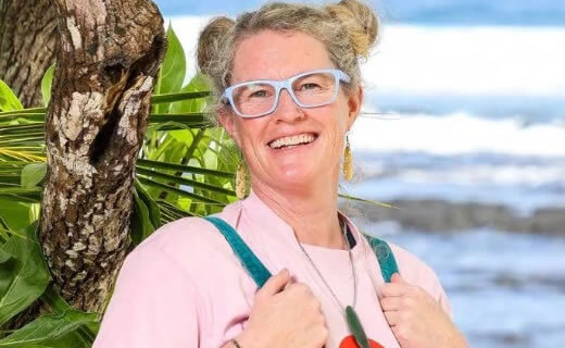 Lauren Loz Mac – Castaway of Australian Survivor: Redemption (Season 14) in 2026