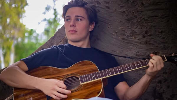 Nicholas Storm – Australian Idol Season 11 contestant in 2026