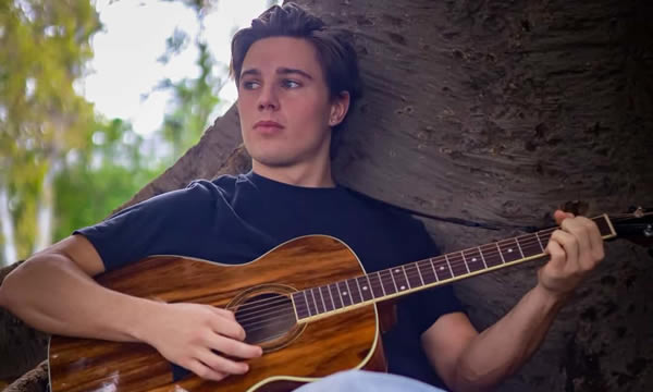 Nicholas Storm – Australian Idol Season 11 contestant in 2026