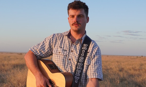 Riley Ziskey – Australian Idol Season 11 contestant in 2026