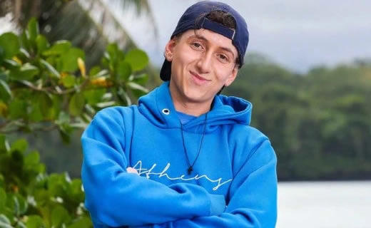 Tez Vlamis – Castaway of Australian Survivor: Redemption (Season 14) in 2026