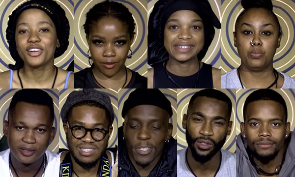 Big Brother Mzansi Season 6 Bazozwa Week 8 nominated housemates in 2026