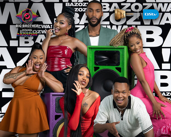 Big Brother Mzansi Season 6 Bazozwa finalists in 2026
