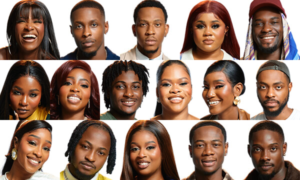 Big Brother Naija Season 11 Ya Sef Week 3 nominated housemates in 2026