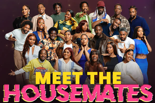 Big Brother Naija Season 11 Ya Sef housemates in 2026