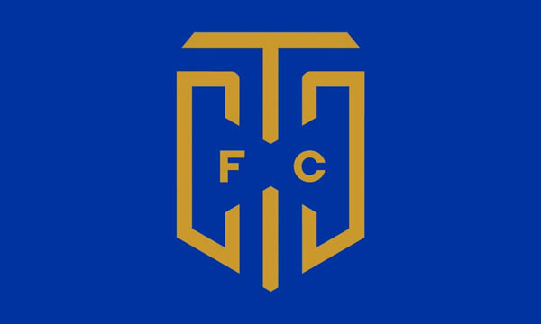 Cape Town City Football Club Logo, South Africa