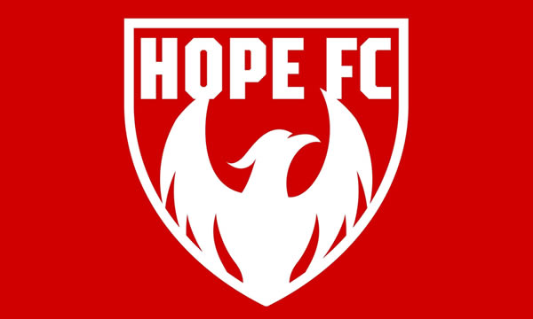 Hope Football Club Logo in South Africa